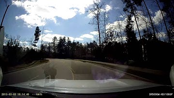 BlackVue Wi-Fi DR500GW-HD