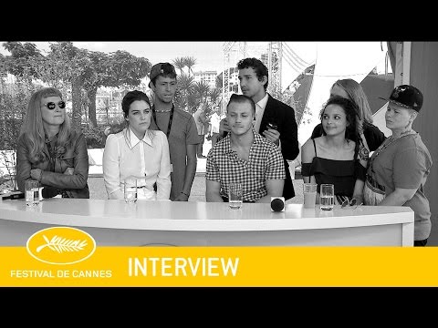 AMERICAN HONEY - Interview - EV - Cannes 2016