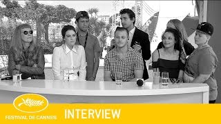 AMERICAN HONEY - Interview - EV - Cannes 2016