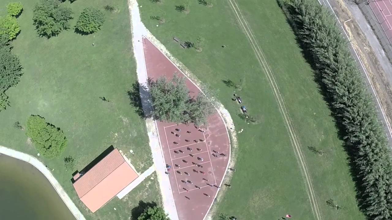 DRONE GOPRO, CANON 70D, PANASONIC AGC90