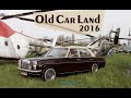 Old Car Land 2016 // Олд Кар Ленд 2016 // Mad Life Prod.