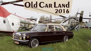 Old Car Land 2016 // Олд Кар Ленд 2016 // Mad Life Prod.