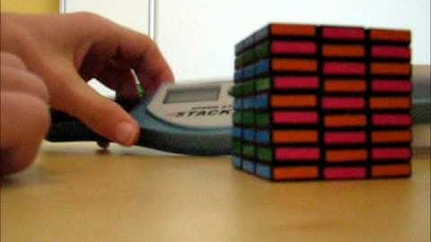 CuberForTwo First Unboxing - DaYanSpeedCube + Rubik 3x3x9 + StackMat Timer