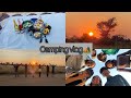 Somewhere in the woods|Camping vlog/picnic| Namibian YouTubers