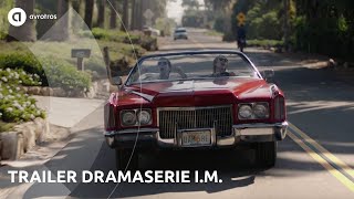 Wende En Ramsey Nasr In Verfilming Connie Palmens Roman I.m. Trailer