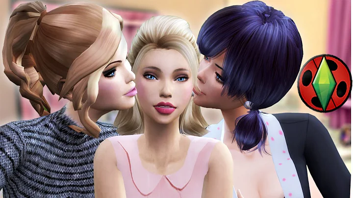 CHLOE VUELVE CON SU HIJA... ADIS A ELISA  | SIMS 4...