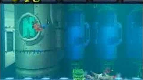 Crash Bandicoot 2 - 100% Walkthrough, Part 32: Spaced Out