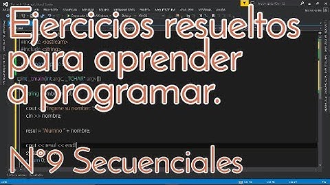 Área y Perímetro de un Triángulo | Ejercicios para Aprender a Programar | C++ | Secuenciales N°9