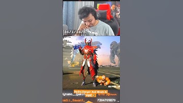 HYDRA DANGER AND WRATH KI लड़ाई || Hydra Dynamo gaming ||#danger