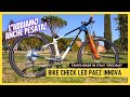 Lee cougan rampage innova 2023 bike check a quella di leonardo paez