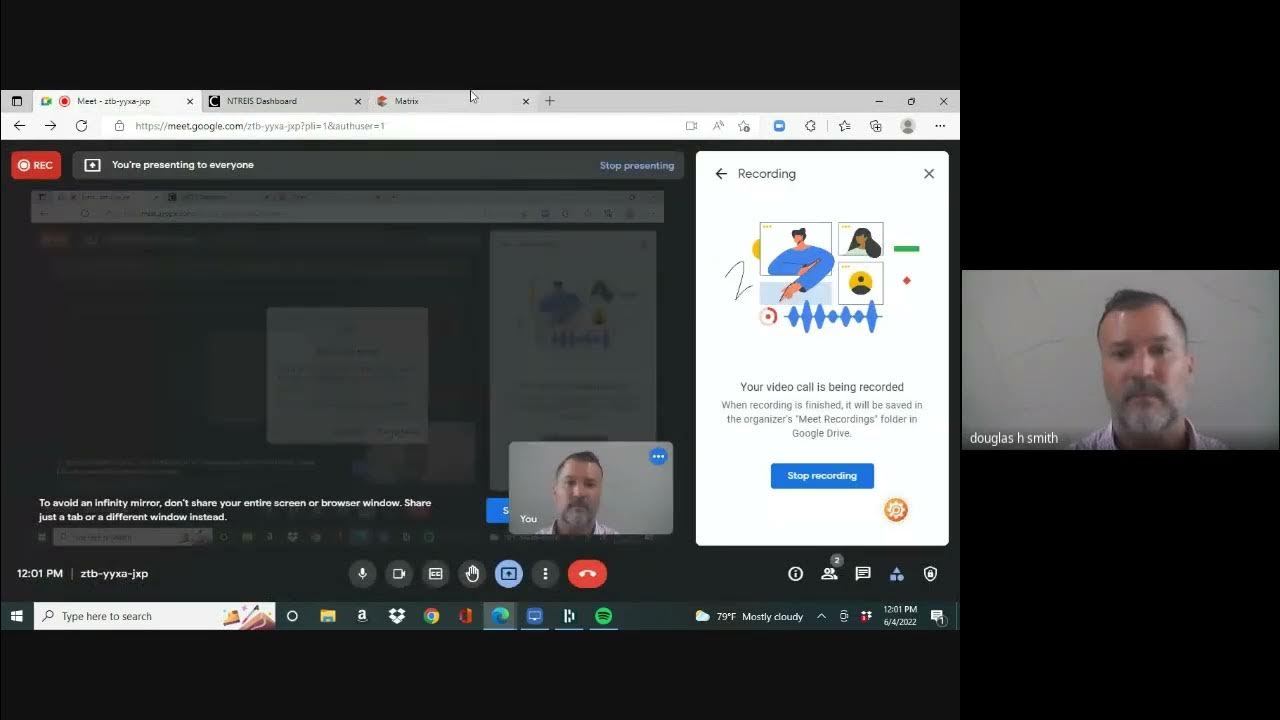 DHS Realty listing to lease input YouTube