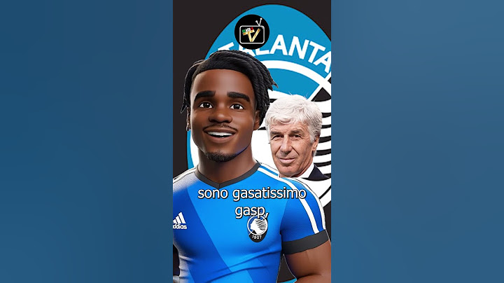 Gasp punta ancora su Ademola! #ademola #lookman #gasperini #atalanta #stoccarda #champions #league