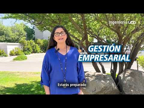 Macarena Donoso, directora de Ingeniería Civil en Industrial presenta la nueva malla curricular
