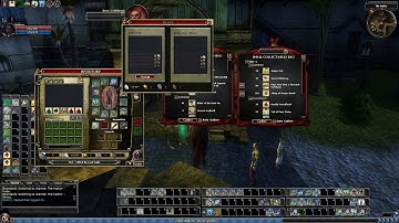 DDO FTP 8.9 - Solutions For Collectable Bags Overflowing
