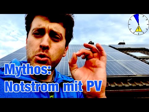 Video: Wie lange kann ein Megawatt ein Haus mit Strom versorgen?