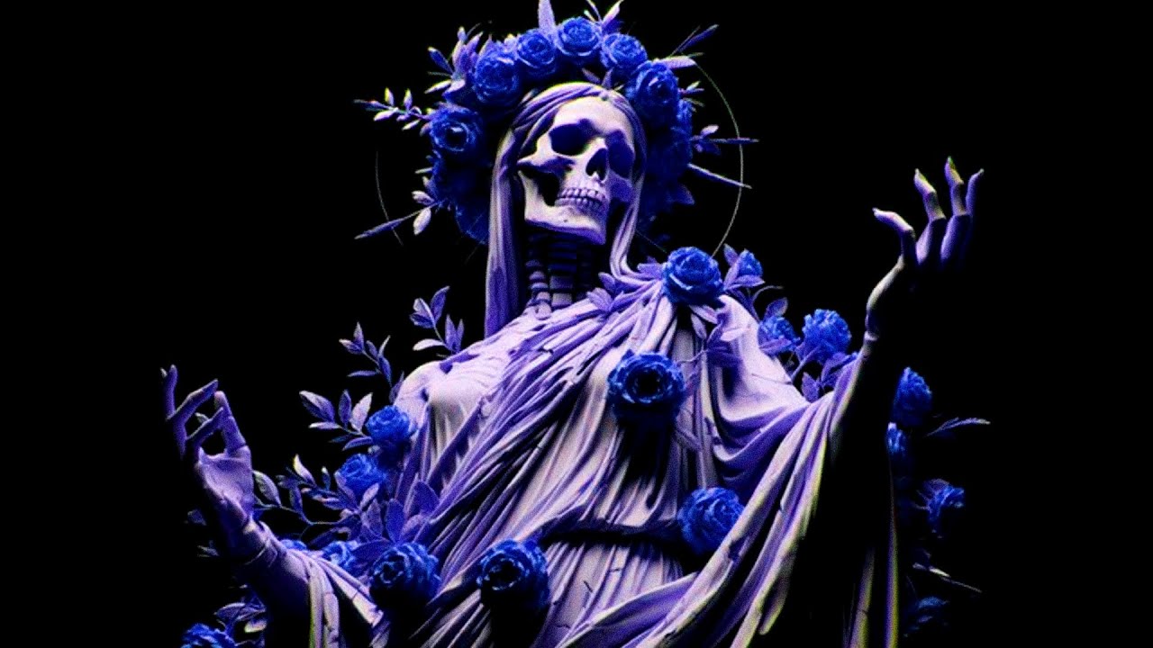 Slow Dark Bass Trap Beat - "Starfall" | Melodic 808 Type Beat