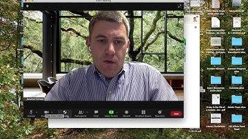 Optimize Video for Screen Share in Zoom