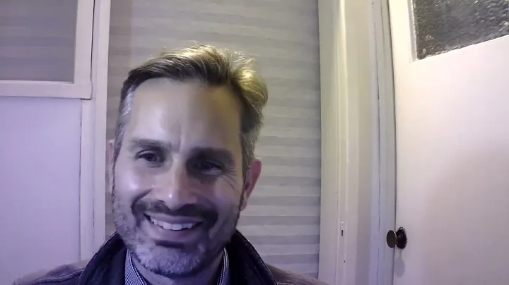 2 of 2: Prof. Brandon Friedman joins The World Rec...