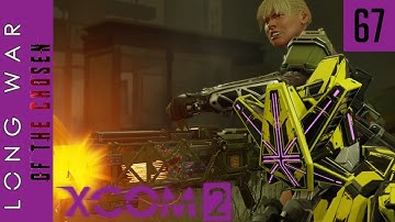 Yet another Covert Action Ambush - XCOM 2 Long War of the Chosen Steam Release - 67