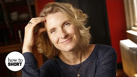 Elizabeth Gilbert "Let's call Perfectionism What It Really Is"