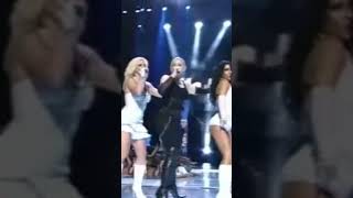 Madonna feat Britney Spears and Cristina Aguilera (kiss)