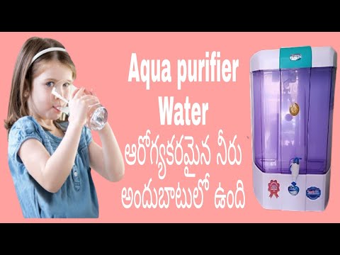  AQUAWATER: Anticalcaire