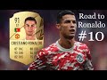 Road to Ronaldo!!! #10 | FIFA 22 Ultimate Team