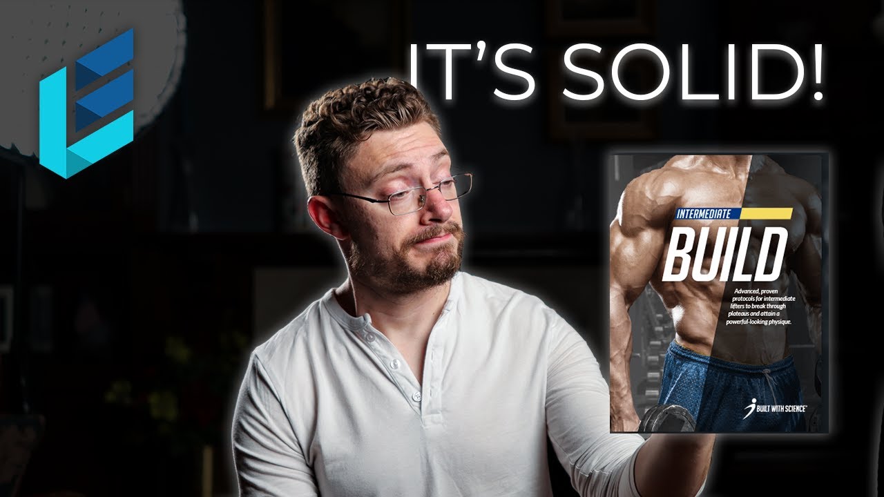 Jeremy Ethier Intermediate Build Program Is Good Honest Review Youtube