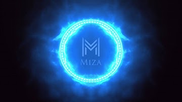 Portal Music Visualizer [Audio React] .feat Miza - Jumbo