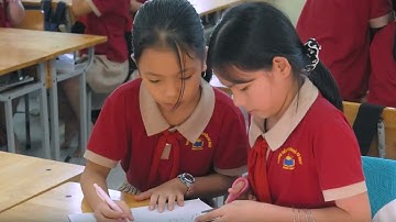 GD STEM tại trường Tiểu học Nguyễn Bá Ngọc -Vĩnh Linh-Quảng Trị