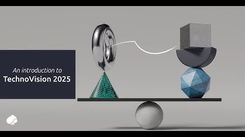 TechnoVision 2025: An introduction to TechnoVision 2025 | Pascal Brier