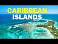 Most  beautiful caribbean islands your travel guide