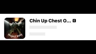 Ebm Mete Chin up chest out