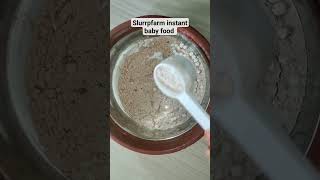 slurrpfarm instant baby food |#food #health #yummy #shorts #youtubeshorts #trending #viral