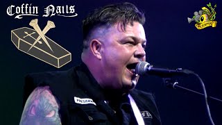 ▲Coffin Nails - Live at the Psychobilly Meeting 2015