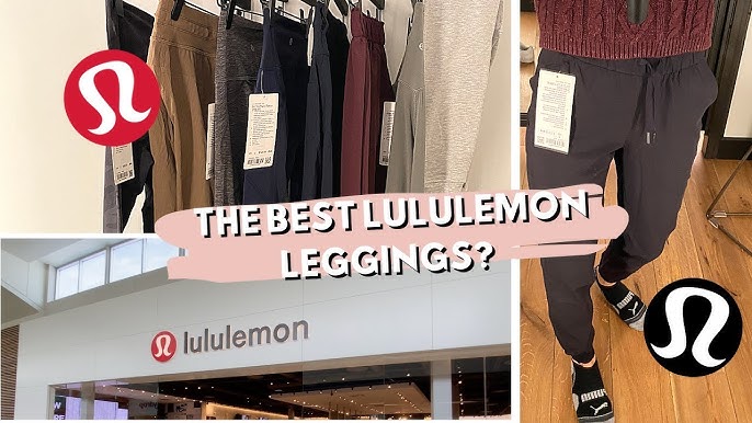 LULULEMON WUNDER TRAIN CONTOUR REVIEW / Best leggings ever? 