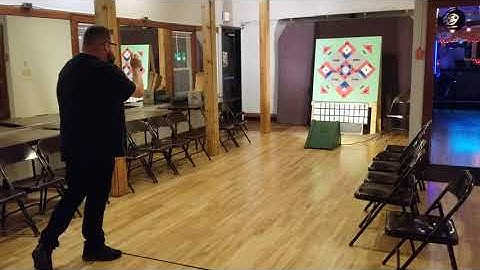 Nick Scherer Dartball