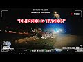 "High-Speed Chase Ends in SUV FLIP and TASER! | Arkansas State Police Raw Footage"