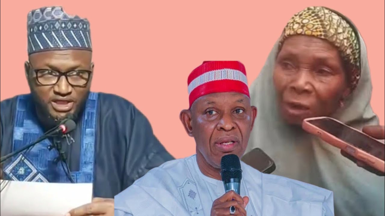Karon farko bayan cin mulkin abba shiek lawan triumph yayi murtani me ...