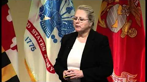 Cindy Moran director, Network Services, DISA