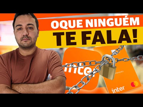 BANCO INTER REALMENTE VALE A PENA? LIMITES? CARTÕES? VÍDEO COMPLETO!