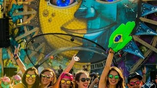 Tomorrowland Brasil 2015 (Parte 2/2) — Gypsy Road | PHOUSE TV