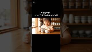 【AIが考える赤ちゃんユーチューバー】#asmr #cute #ファンタジー #baby #ai #aibaby #aishorts #ai #aiyoutube #aiyoutubeshorts