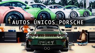 Porsche Sonderwunsch | Un Auto Único en el mundo