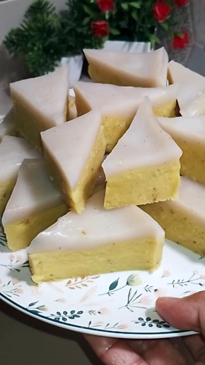 Banana Layer Cake #layercake #banana dishes #kepok banana dishes #fast-breaking snacks #food #coo...