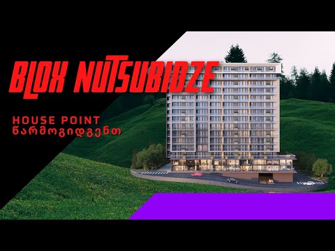 ბლოქსი ნუცუბიძე/BLOX Nutsubidze