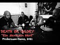 Death Or Glory Ein Mann Ein Wort Demo 2021 mp3