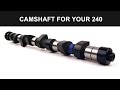 Volvo 240 Camshafts