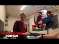 Police Surprise College Student After Terrorizing Roommates - When Friendship Turns To Fear #bodycam