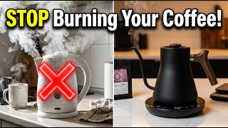 Best Electric Kettle on The Market || Fellow Stagg EKG Pro Electric Kettle